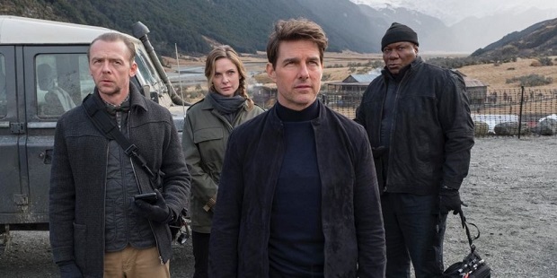 Mission Impossible Fallout review