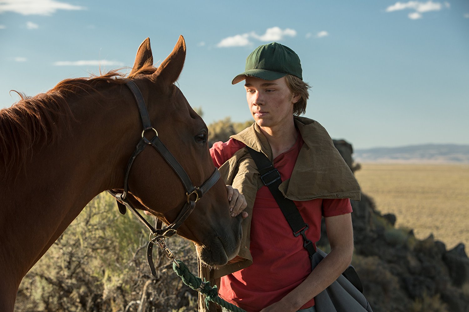 Lean on Pete review