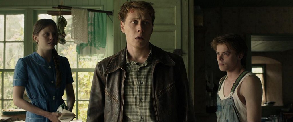 The Secret Of Marrowbone review