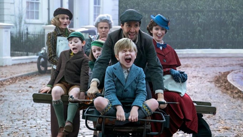 Mary Poppins Returns first look