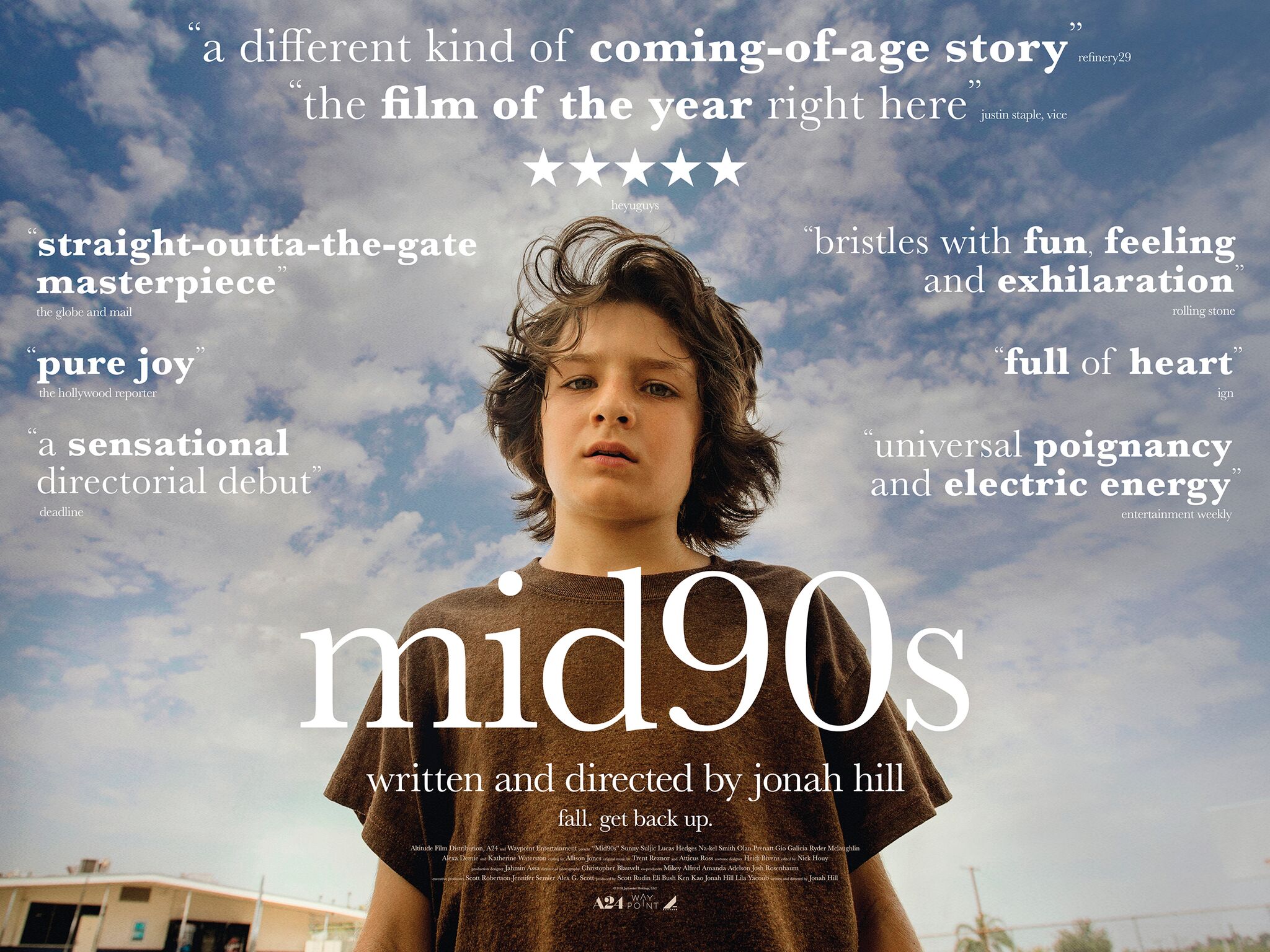 mid90s review
