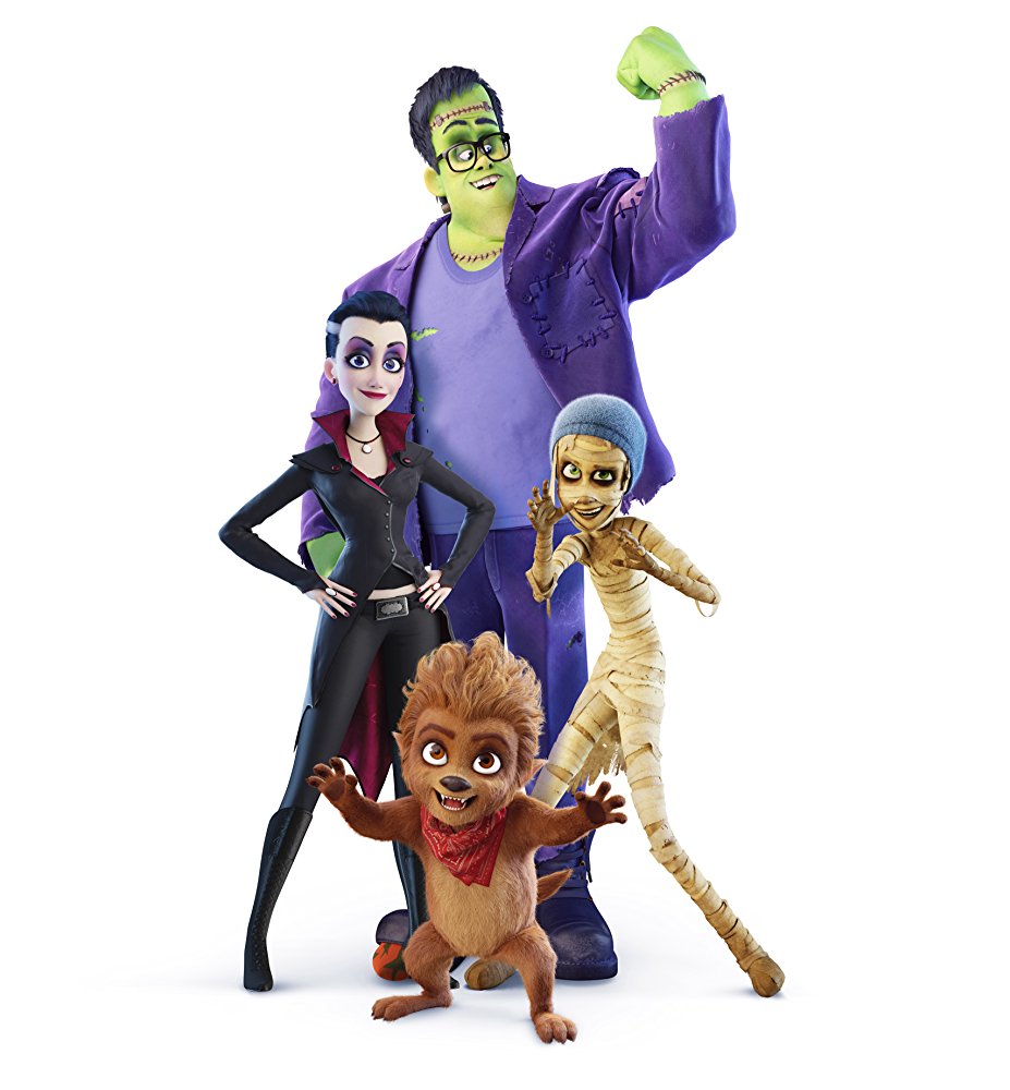 Monster Family review