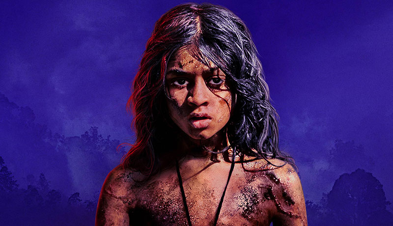 Official Mowgli trailer