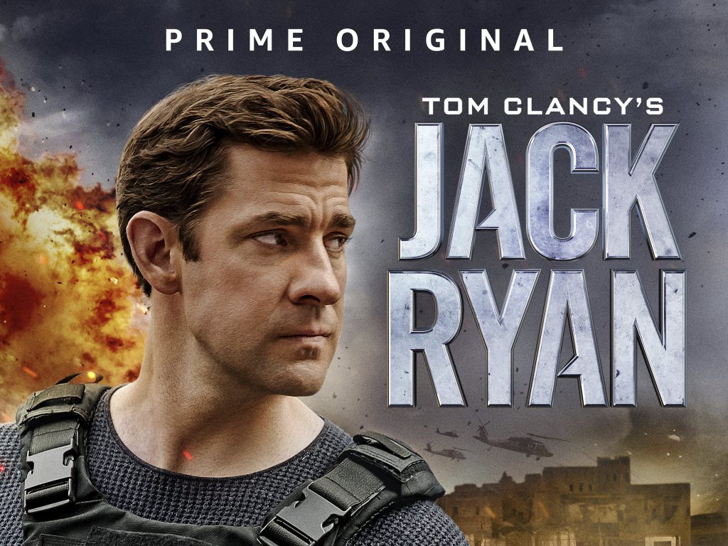 New Jack Ryan trailer