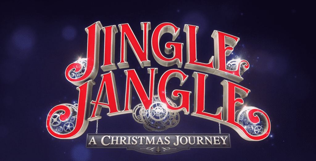 jingle jangle a christmas journey recensione