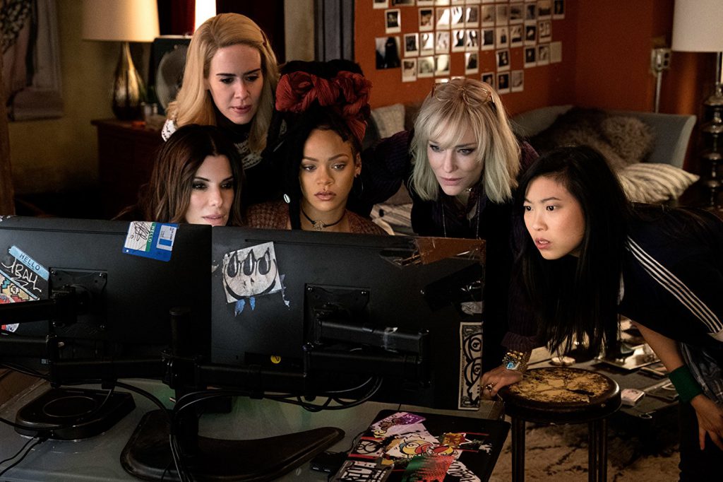 Ocean's 8 review