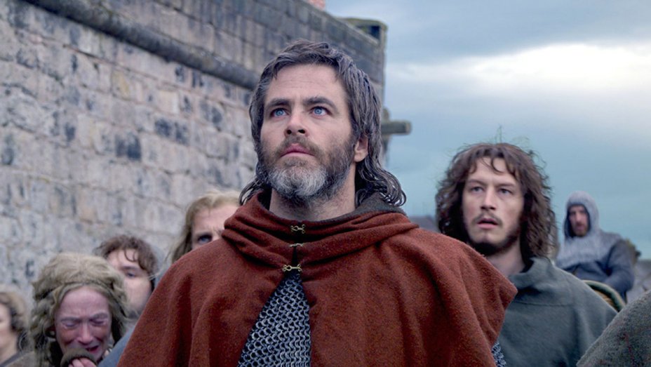 Outlaw King review