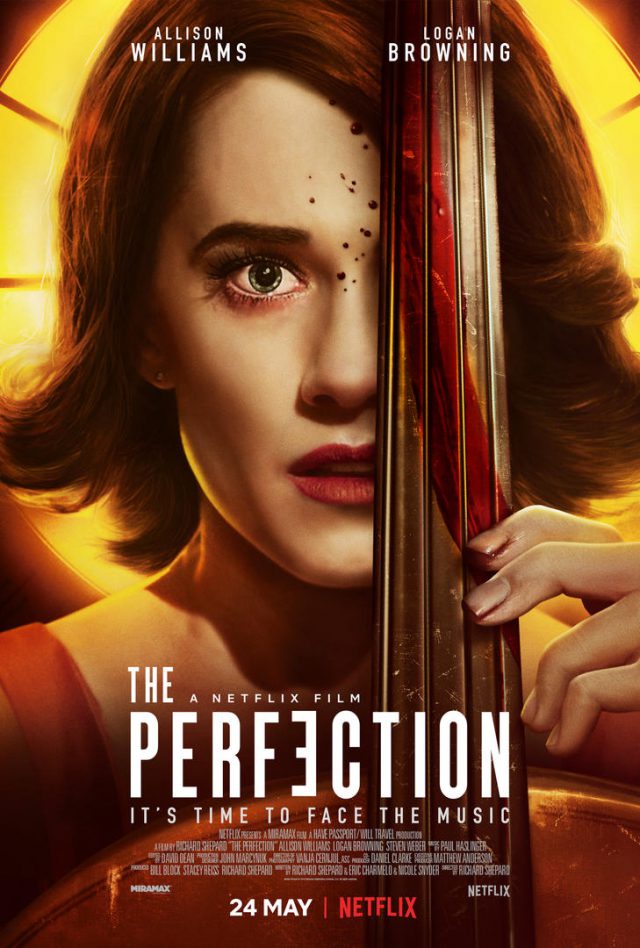 Trailer Poster For Upcoming Netflix Movie The Perfection