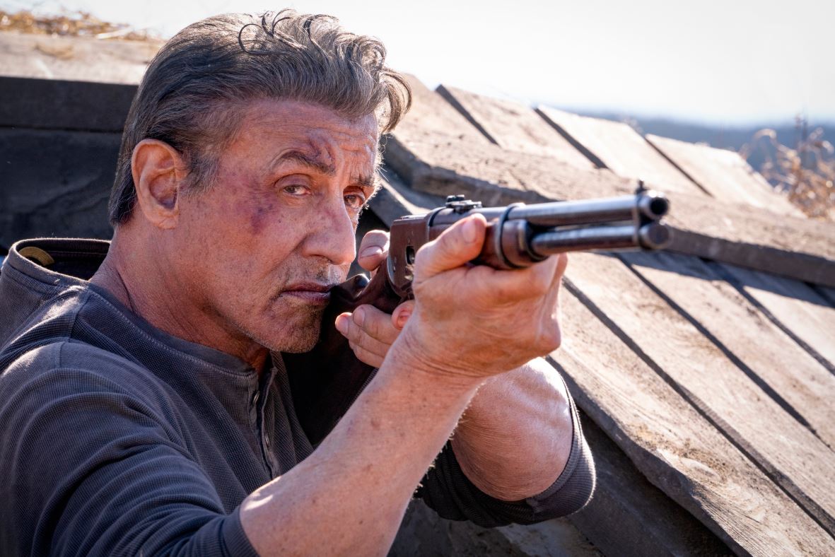 forgænger frihed Kan ikke lide Rambo Last Blood DVD, Blu-ray, digital details revealed