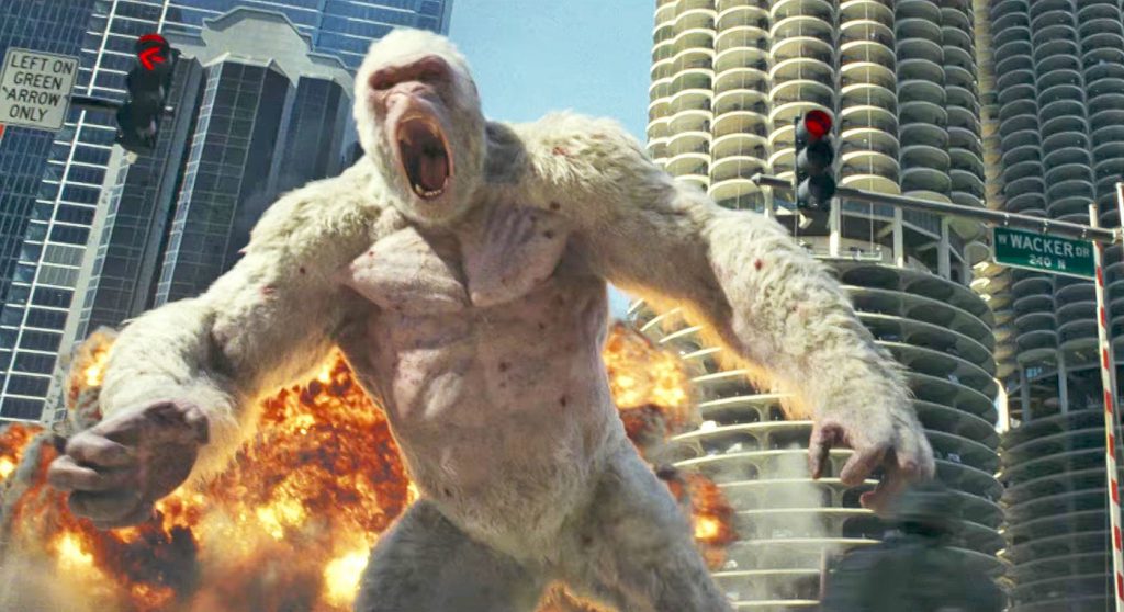 Rampage review