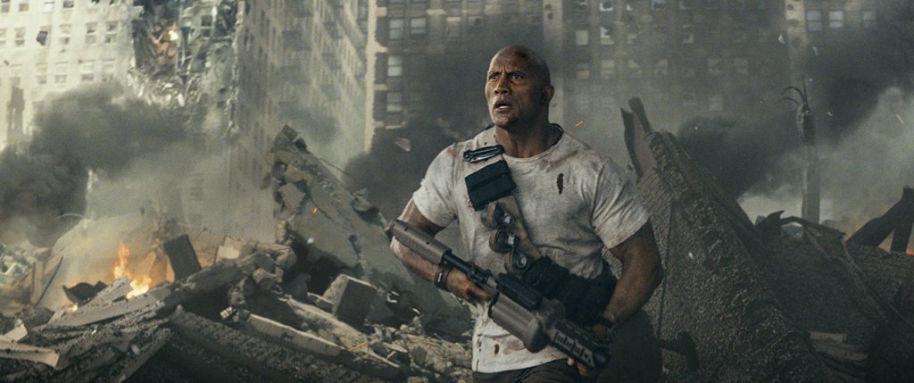 Rampage review