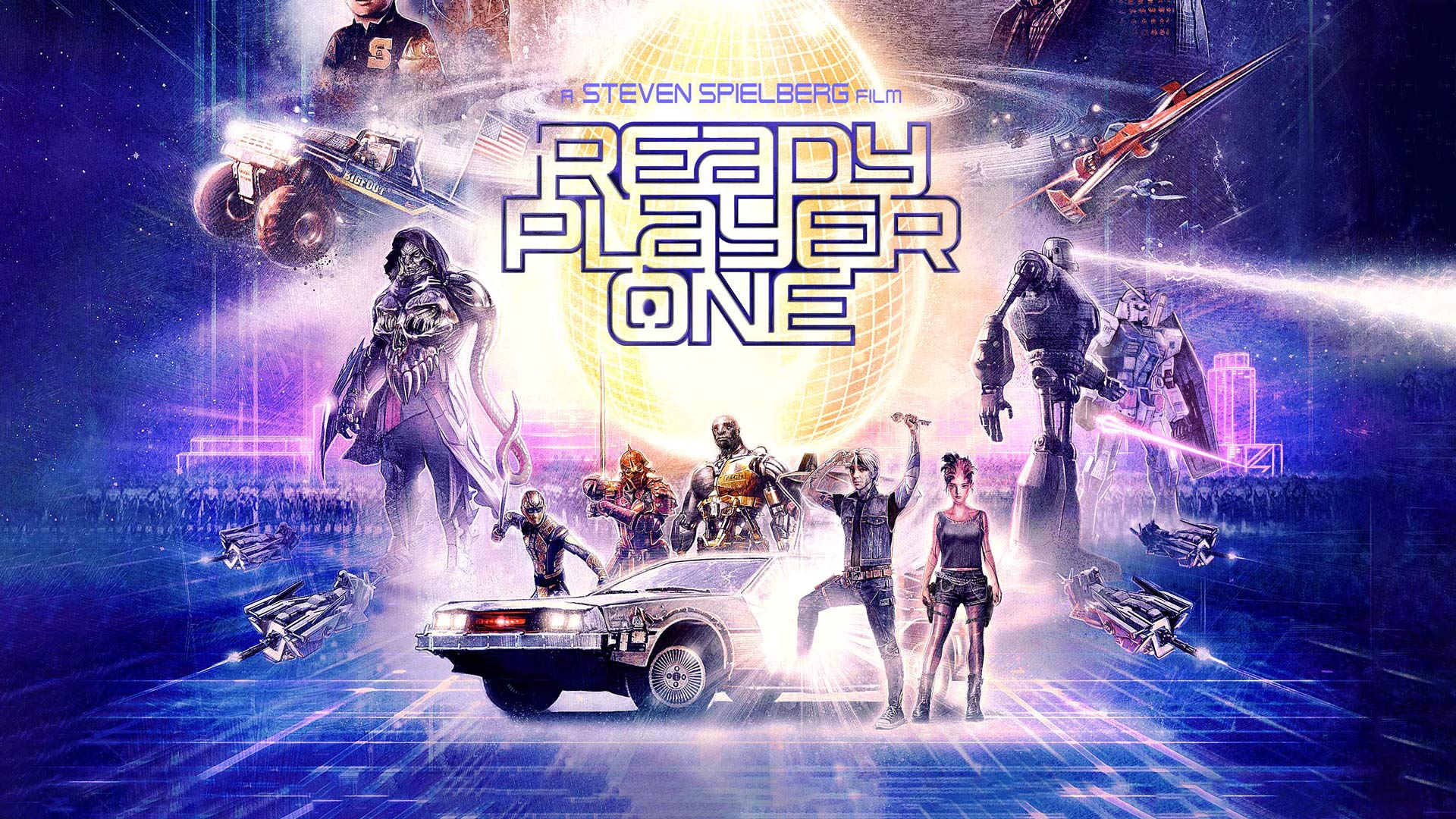 Ready Player One early reactions