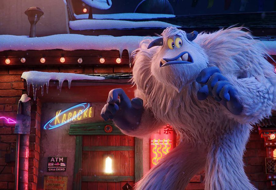 Smallfoot review