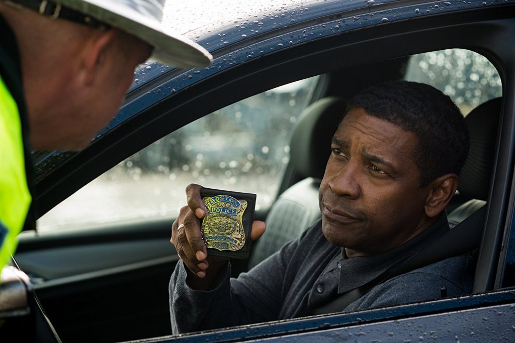 The Equalizer 2 review