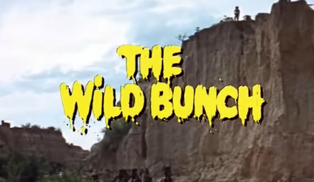 The Wild Bunch remake