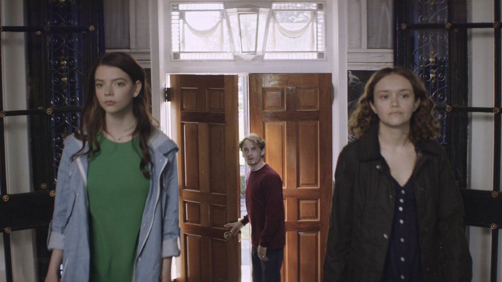 Thoroughbreds review