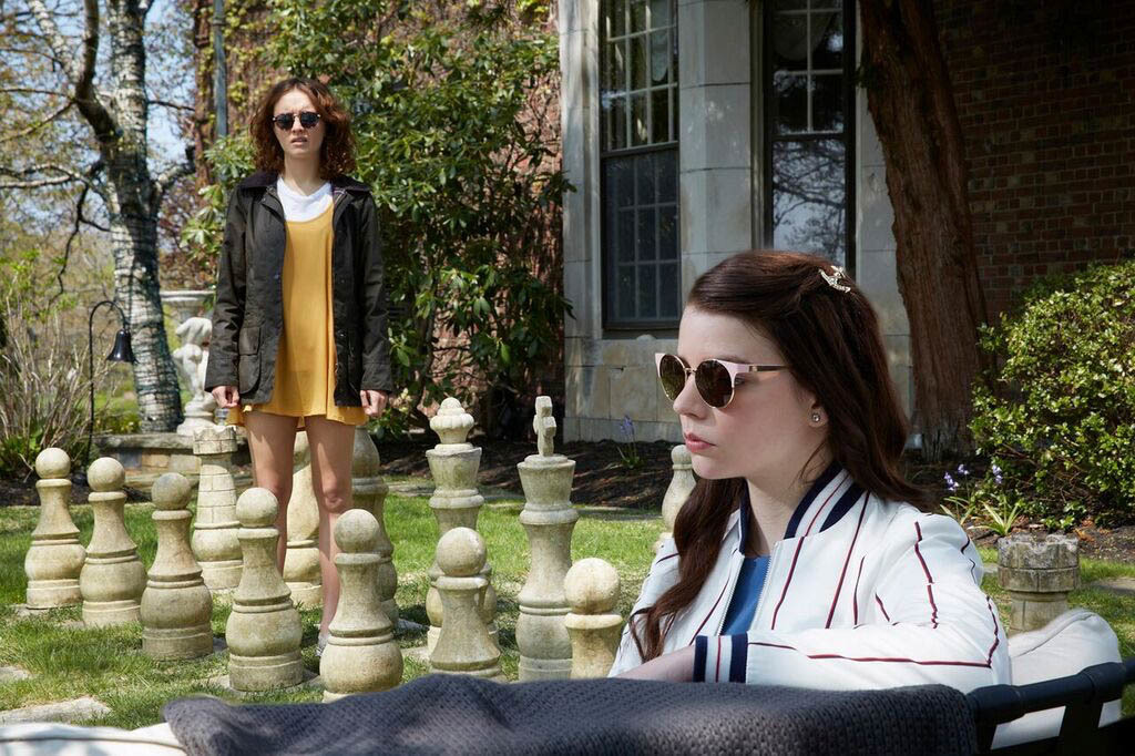 Thoroughbreds review