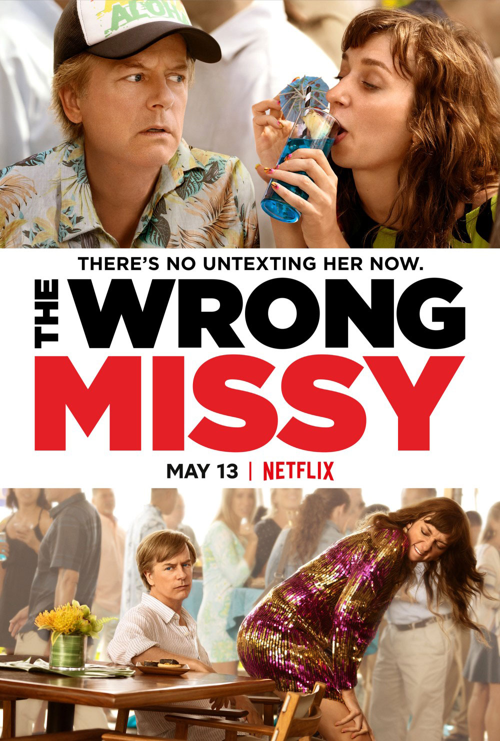 Trailer For David Spade Starring Netflix Comedy The Wrong Missy