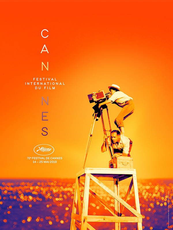 Cannes Film Festival 2019 poster