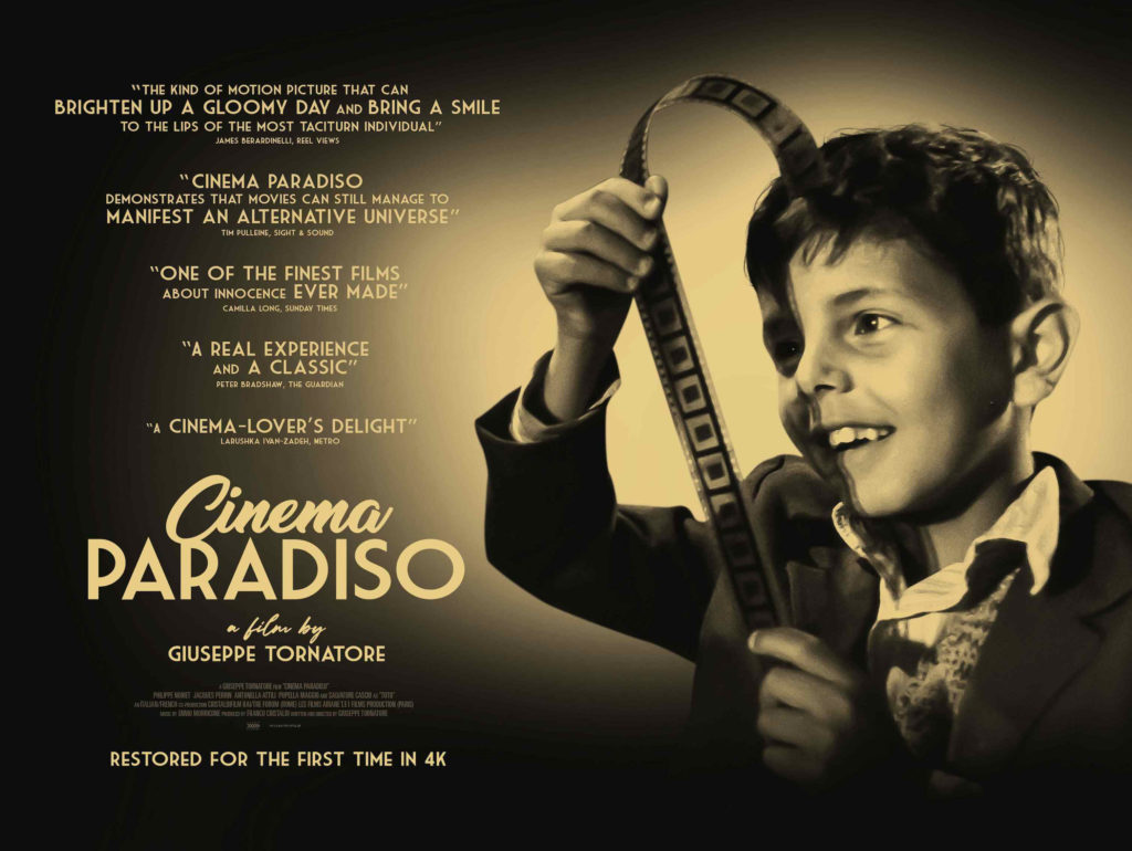 cinema paradiso movie review